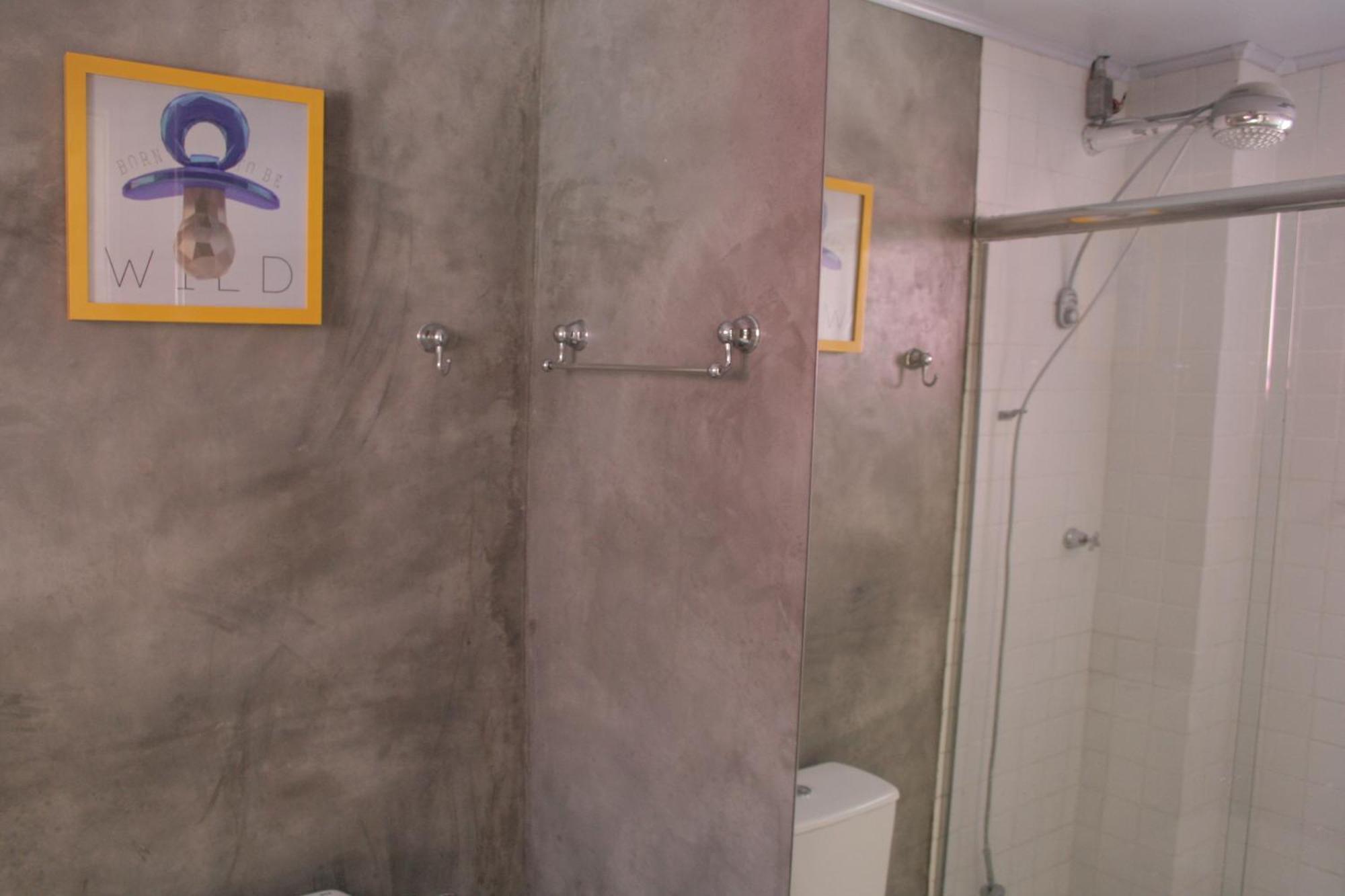 Viva Hostel Design Sao Paulo Oda fotoğraf